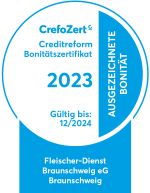 CreFo Zertifizierung