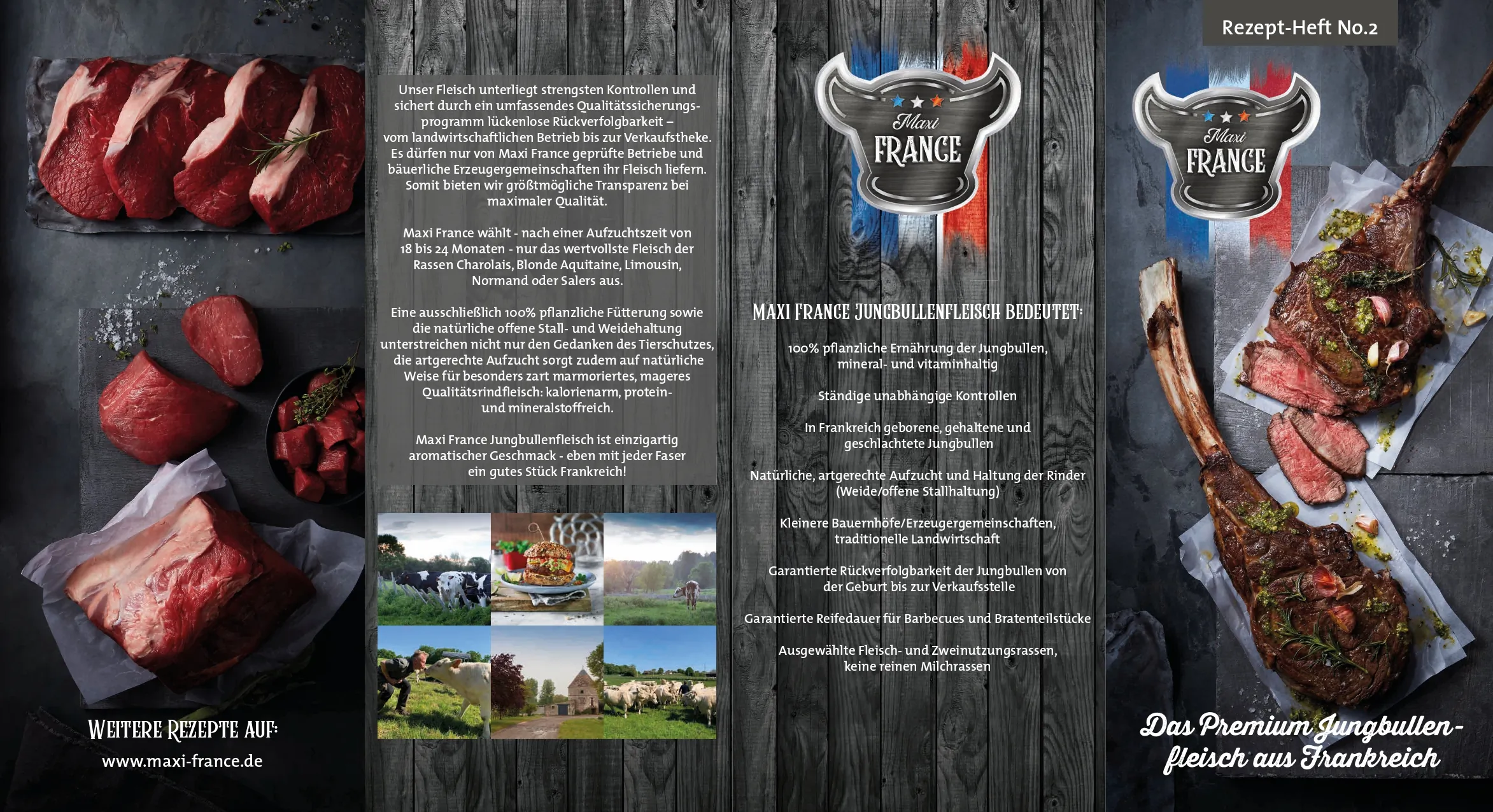 Rezeptflyer