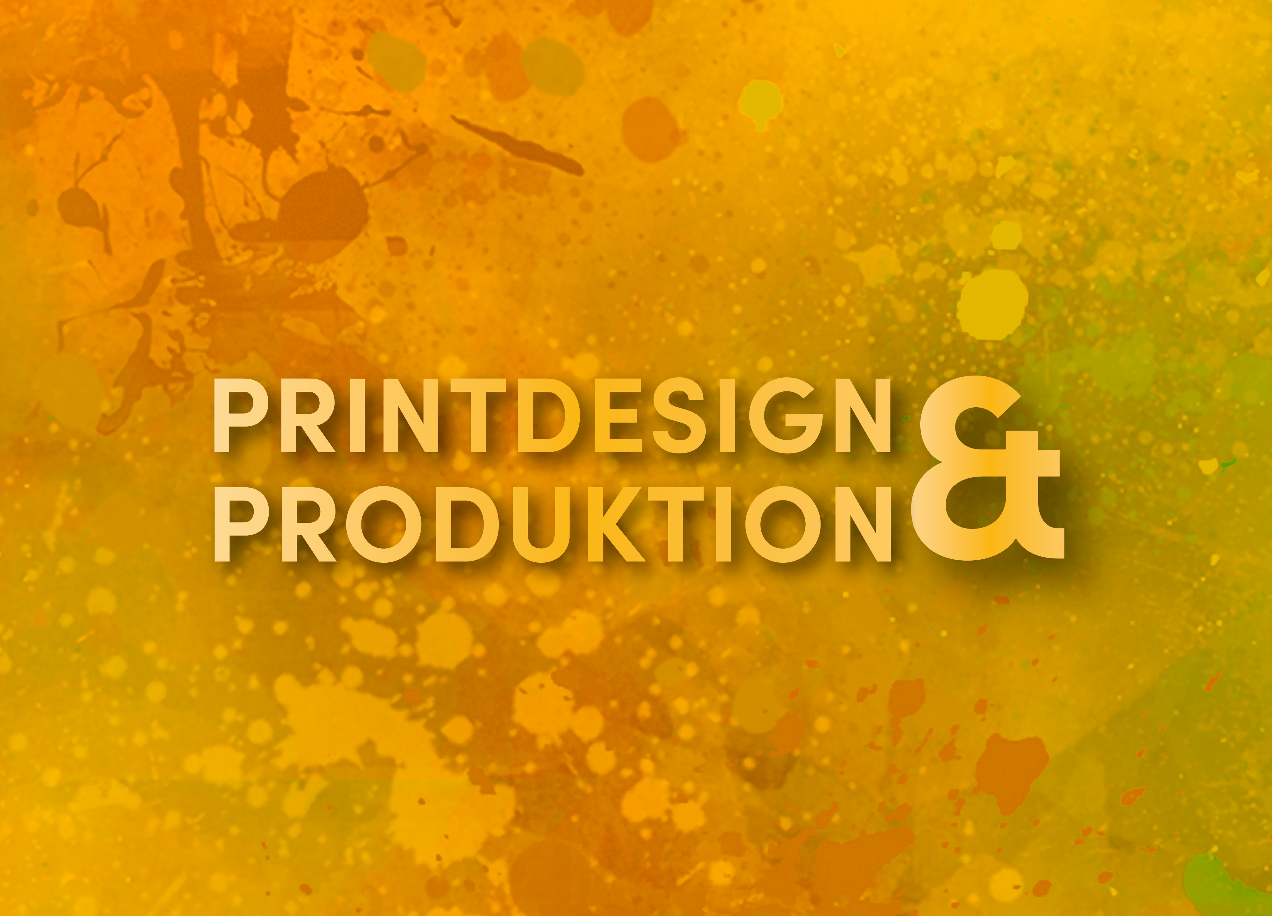 Print Design